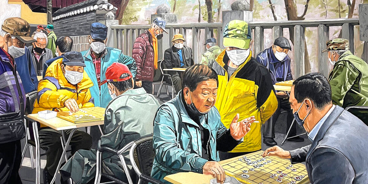 The Faces of Korea